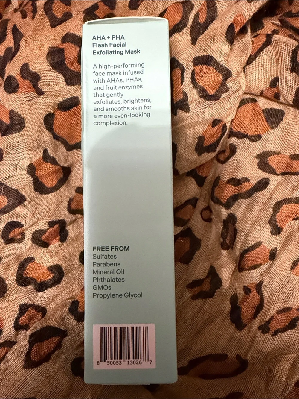 purlisse gentle exfoliating